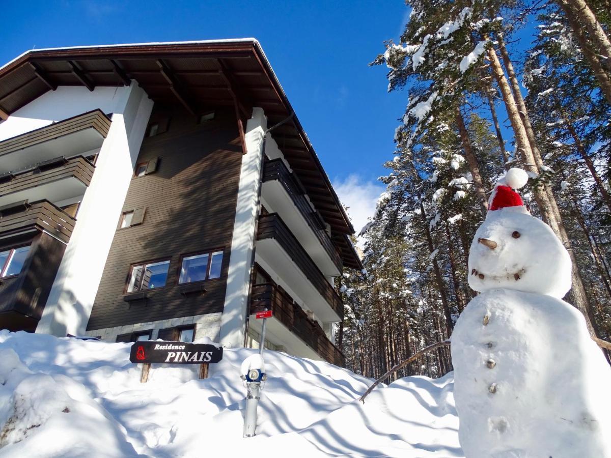 Residence Alice Nel Paese Dell' Armentarola San Cassiano  Exterior foto